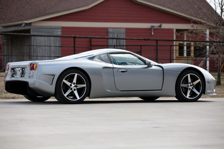  Factory Five Racing GTM 2006 года  (фото 4 из 19)